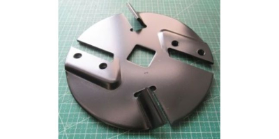 Диск крепления ножей