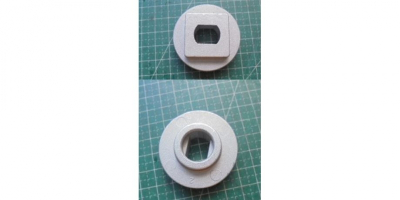 Адаптер диска ножа