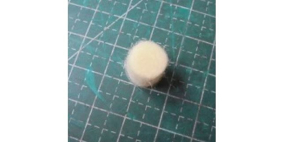 Шайба фетровая