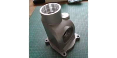 Корпус редуктора