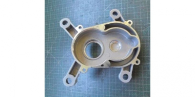 Крышка редуктора