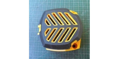 Корпус двигателя