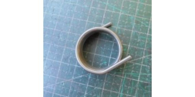 Пружина кручения