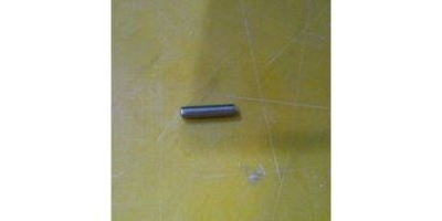 Штифт D2.5хL12