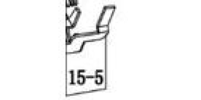 Пластина фигурная 2