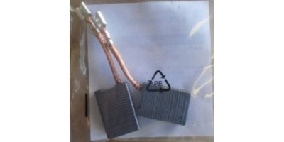 Щетка угольная (пара) 6.5x10.7x17