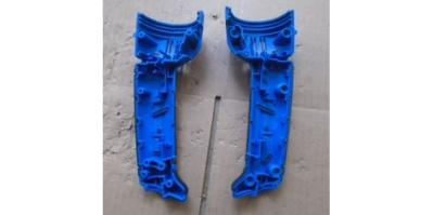 Рукоятка в сборе правая и левая часть (EV48.53)