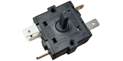 Переключатель роторный XK233-38 15А (5 контактов)