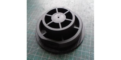 Крышка корпуса редуктора