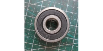 Подшипник шариковый 628-2RS