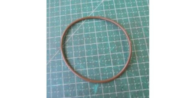 Кольцо уплотнительное D53,7х2