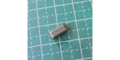 Шпонка плоская 4X4X10