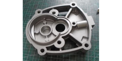 Корпус редуктора нижняя часть