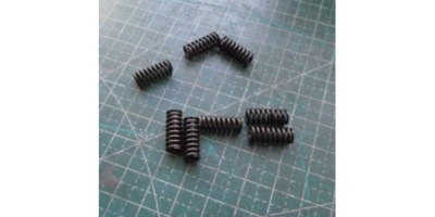 Пружина 6.1Х1.3Х14.6  8 шт.