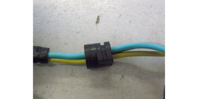 Воротник шнура малый #F