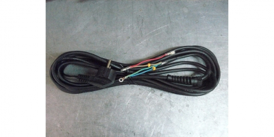 Шнур сетевой Rubber 3x1,0mm2 6m