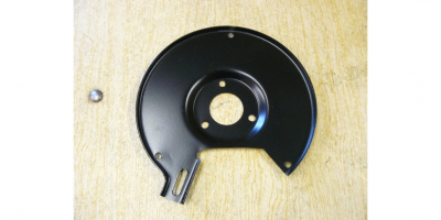 Крышка внутренняя левая кожуха