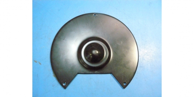 Крышка внешняя левая кожуха