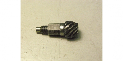 Шестерня коническая в сборе D19,6x50мм Z=11 U201-850-048-C для ЗП-805ЭК