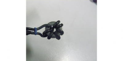 Катушка индукционная ферромагнитная