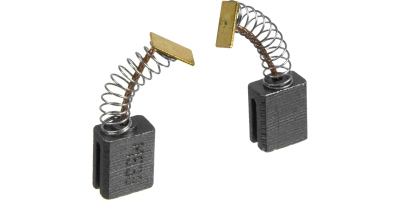 Щетка графитовая (пара) 6.4х11х13 U255-122-015-W