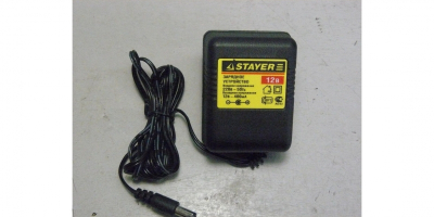 Адаптер 12В 500мА