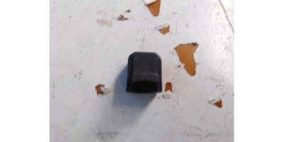 Кнопка-фиксатор (красная) #W