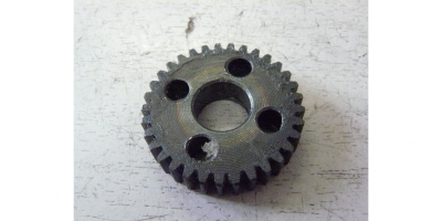 Шестерня второй скорости #Fu