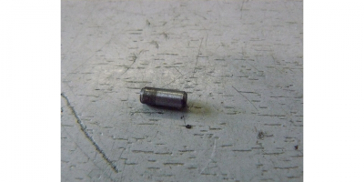 Штифт металлический