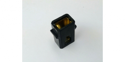 Щеткодержатель в сборе 12х9х19.5 U354-570-046 для лобзиков ЗЛ-570Э, ЗЛ-710Э