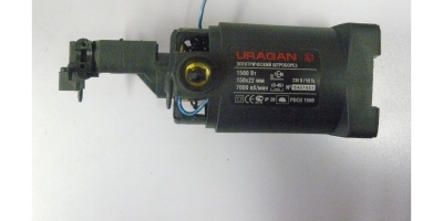 Корпус двигателя