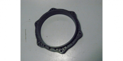 Фланец корпуса электродвигателя