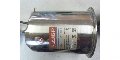 Корпус насоса в сборе