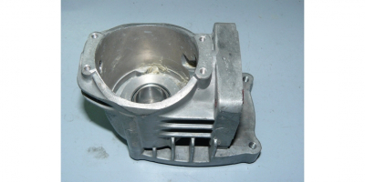 Корпус редуктора в сборе