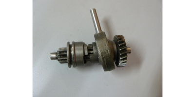 Промвал в сборе