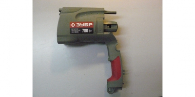 Корпус двигателя