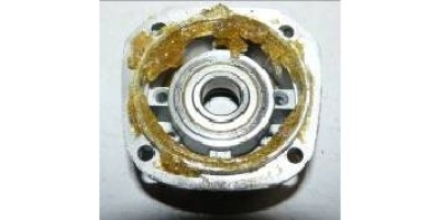 Крышка корпуса редуктора