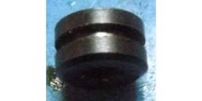 Ролик упорный D12x7