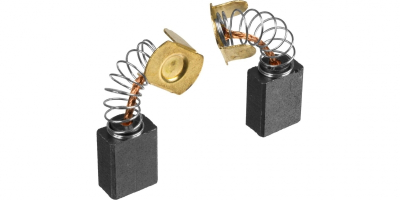 Щетка графитовая (пара) 6.5х10.9х13