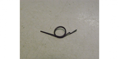 Пружина кручения защитного кожуха