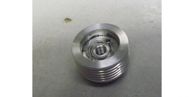 Шкив ведомый