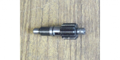 Вал-шестерня D18хZ12