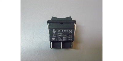 Выключатель HY12-9-3 18(10)A 250V~