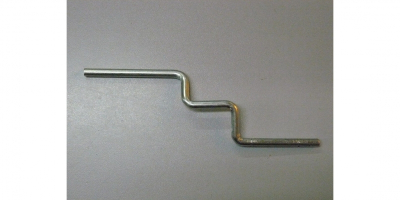 Рычаг ограничителя опускания