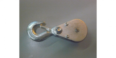 Полиспаст в сборе