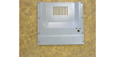 Крышка боковая левая