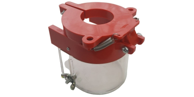 Кожух защитный патрона откидной