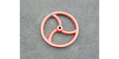 Шкив ведомый