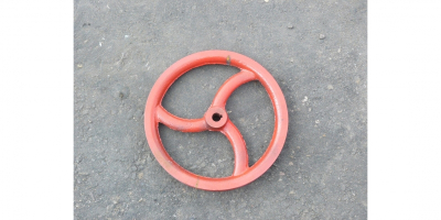 Шкив ведомый