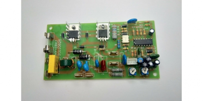 Плата управления электродвигателем